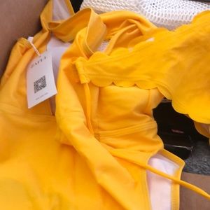 A bundle of name brand swimwear (On Hold)